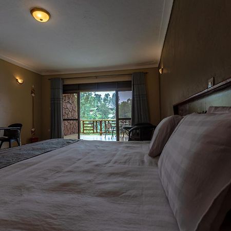 Bunyonyi Overland Resort Kabale 外观 照片