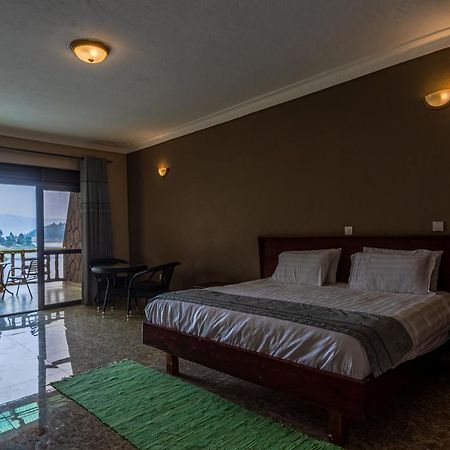 Bunyonyi Overland Resort Kabale 外观 照片