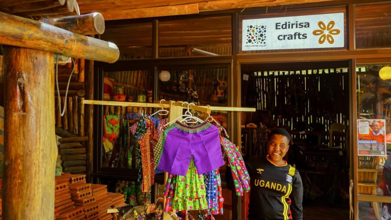 Bunyonyi Overland Resort Kabale 外观 照片