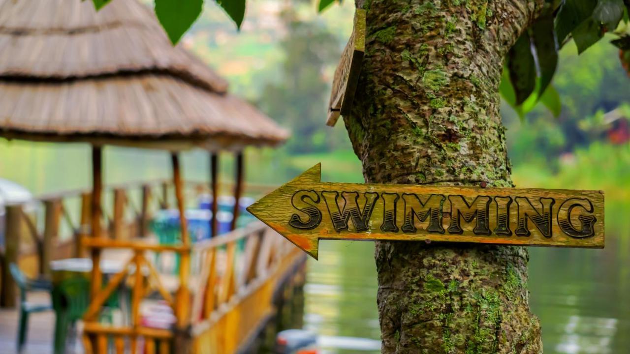 Bunyonyi Overland Resort Kabale 外观 照片
