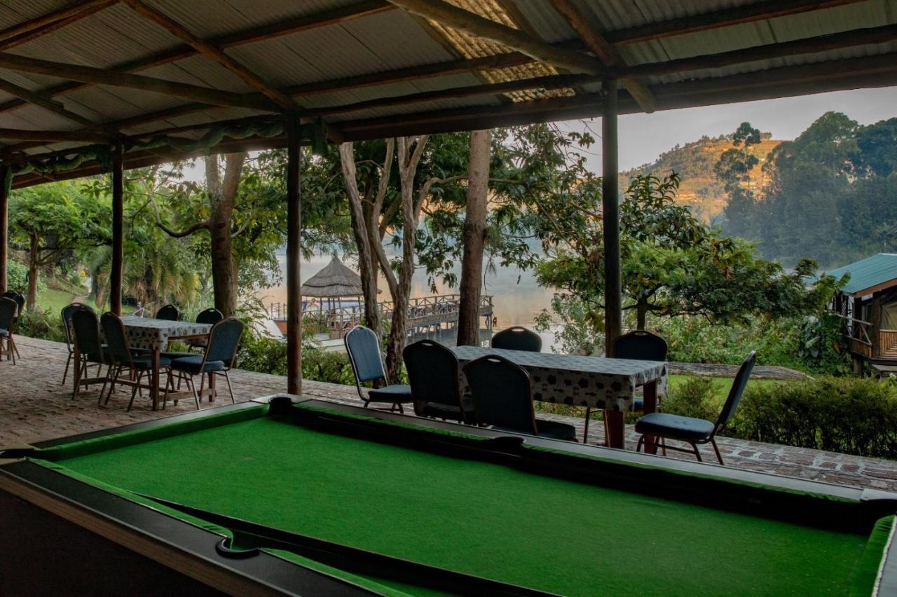 Bunyonyi Overland Resort Kabale 外观 照片