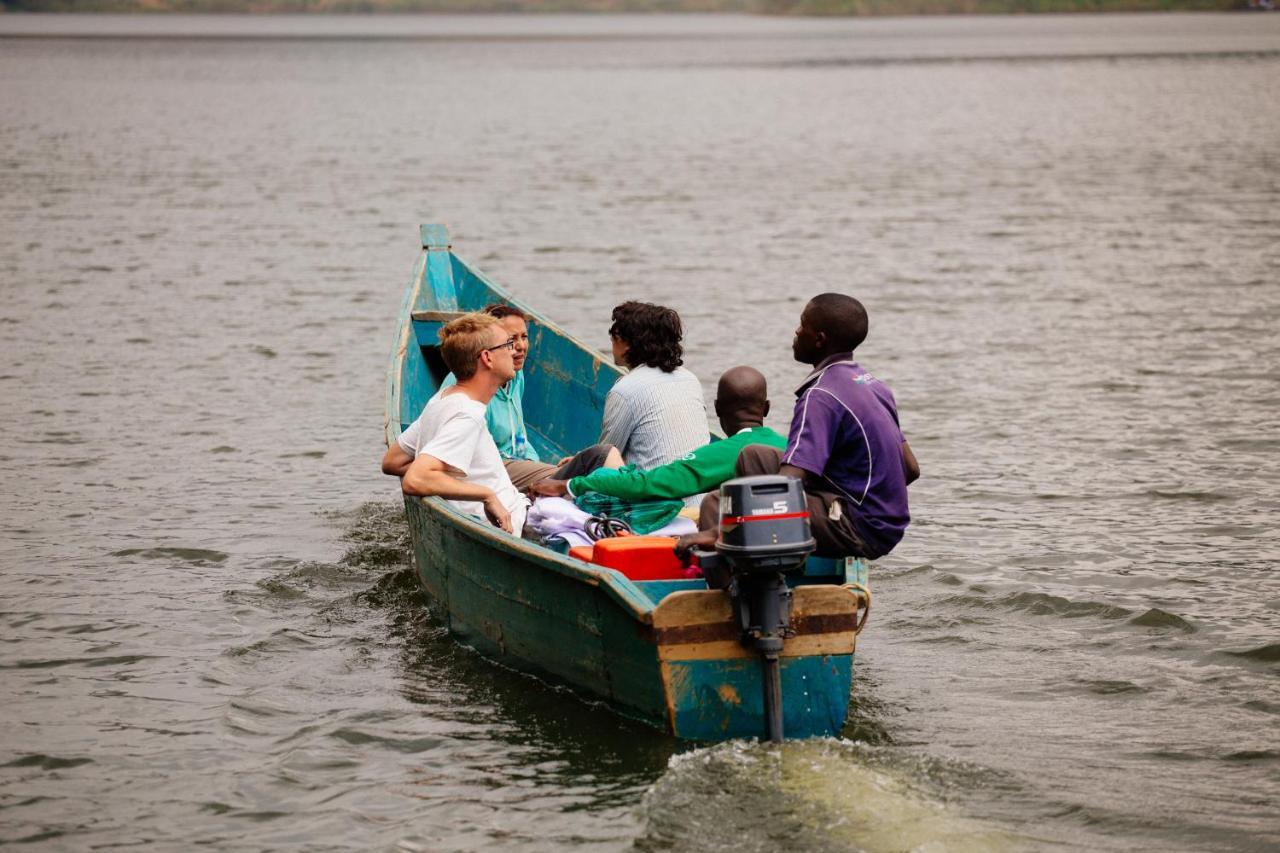 Bunyonyi Overland Resort Kabale 外观 照片