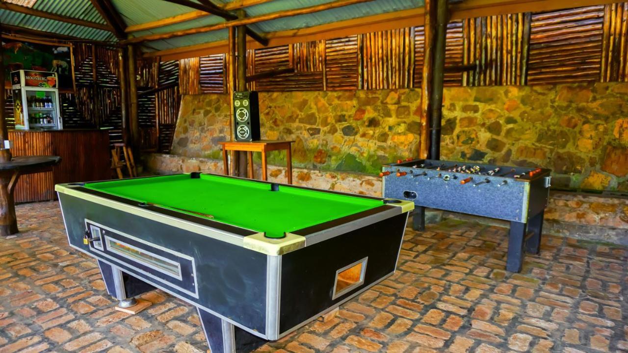 Bunyonyi Overland Resort Kabale 外观 照片