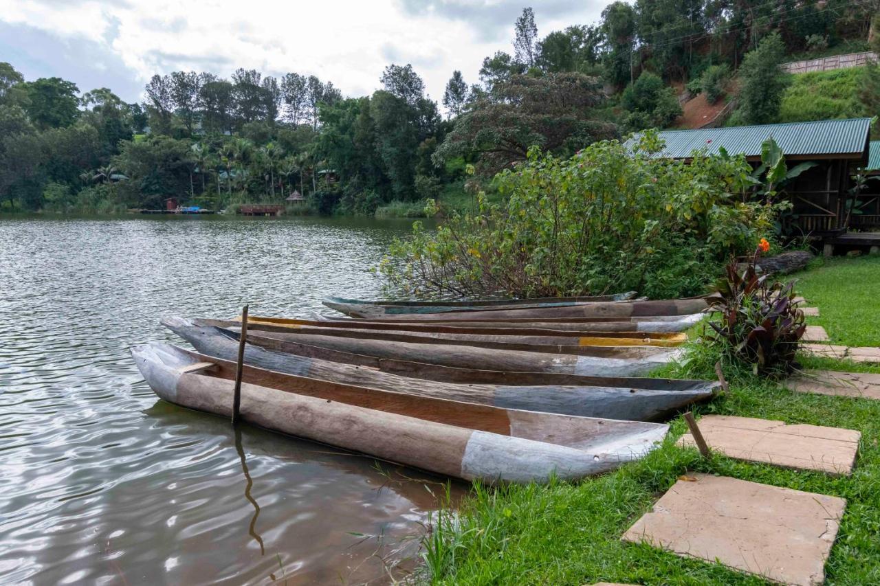 Bunyonyi Overland Resort Kabale 外观 照片