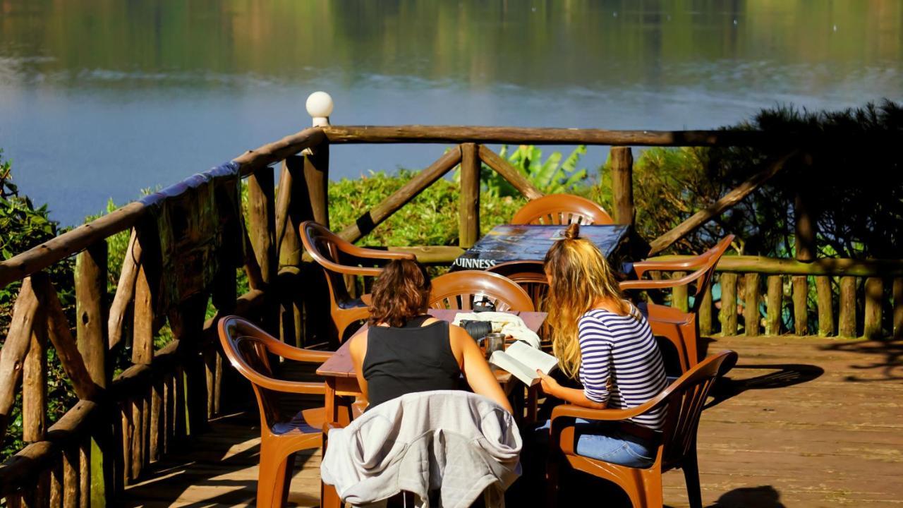 Bunyonyi Overland Resort Kabale 外观 照片