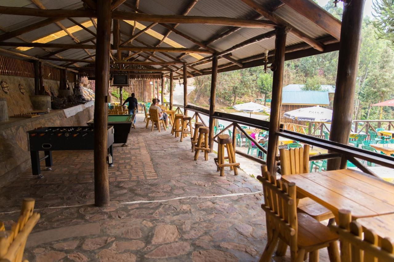 Bunyonyi Overland Resort Kabale 外观 照片