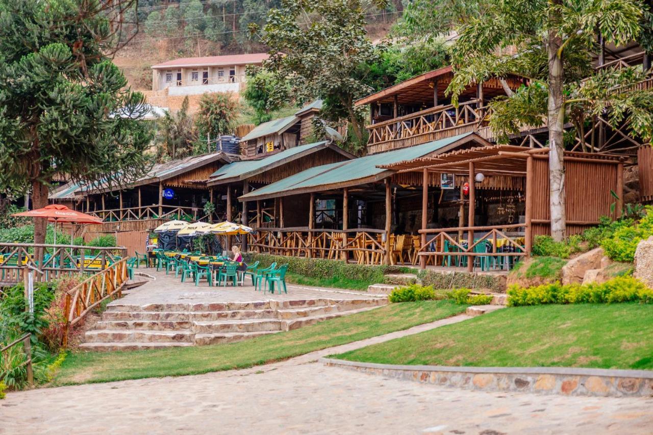 Bunyonyi Overland Resort Kabale 外观 照片