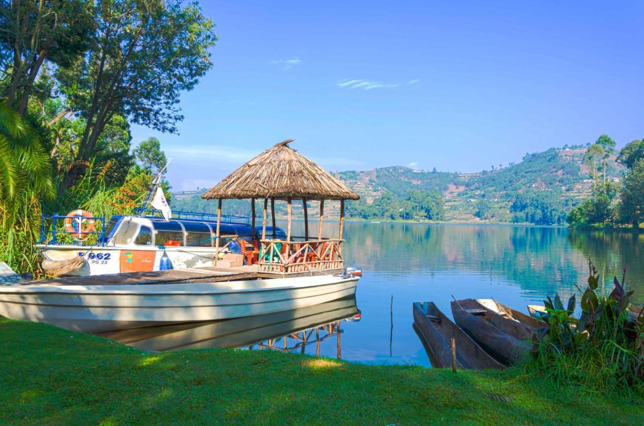 Bunyonyi Overland Resort Kabale 外观 照片