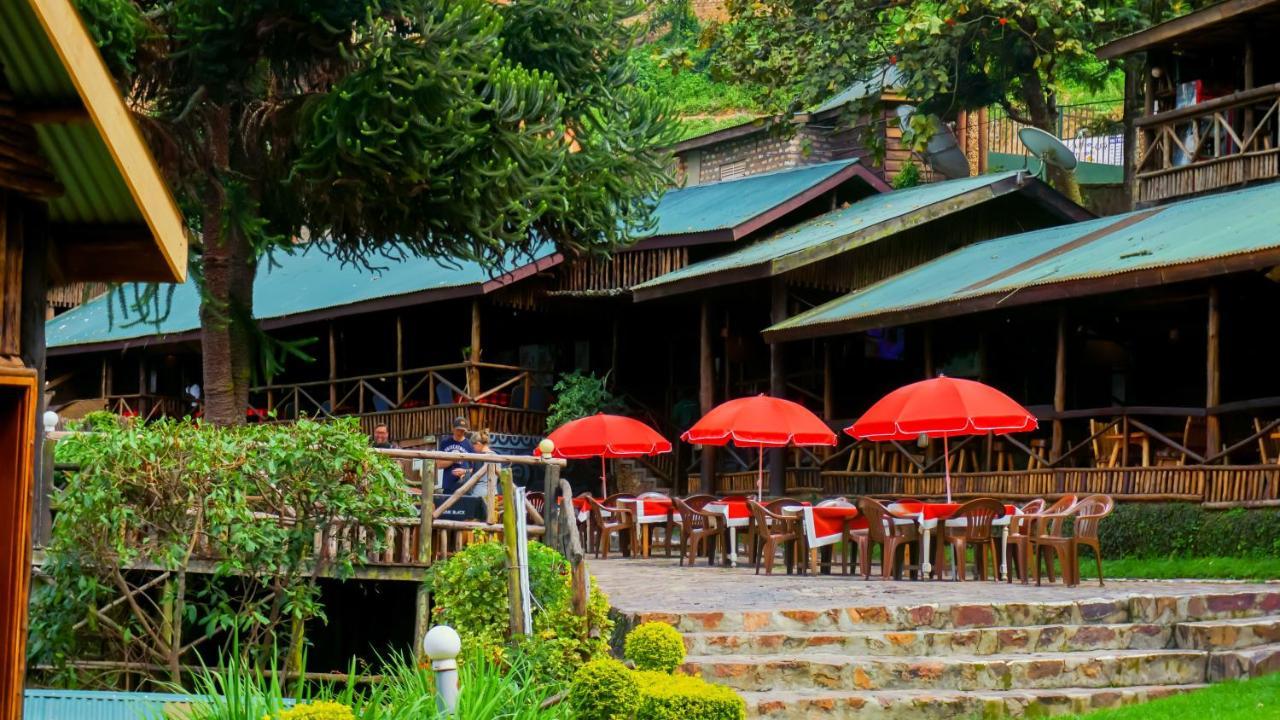 Bunyonyi Overland Resort Kabale 外观 照片