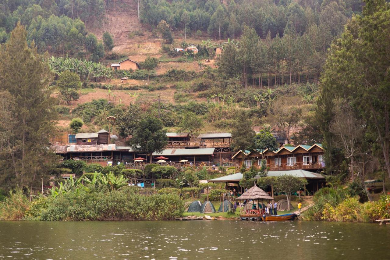 Bunyonyi Overland Resort Kabale 外观 照片
