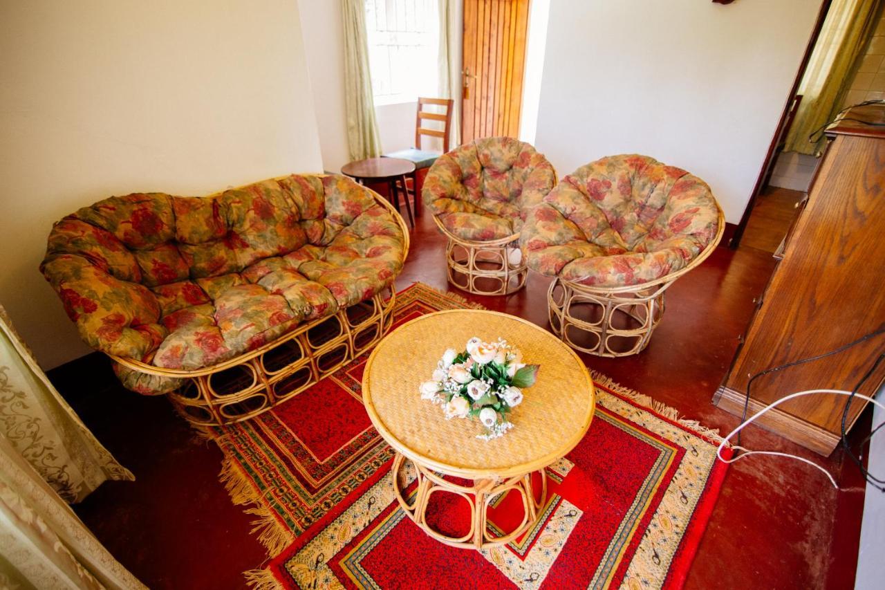 Bunyonyi Overland Resort Kabale 外观 照片