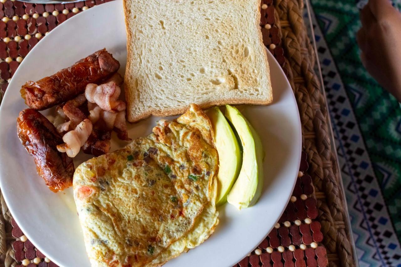 Bunyonyi Overland Resort Kabale 外观 照片