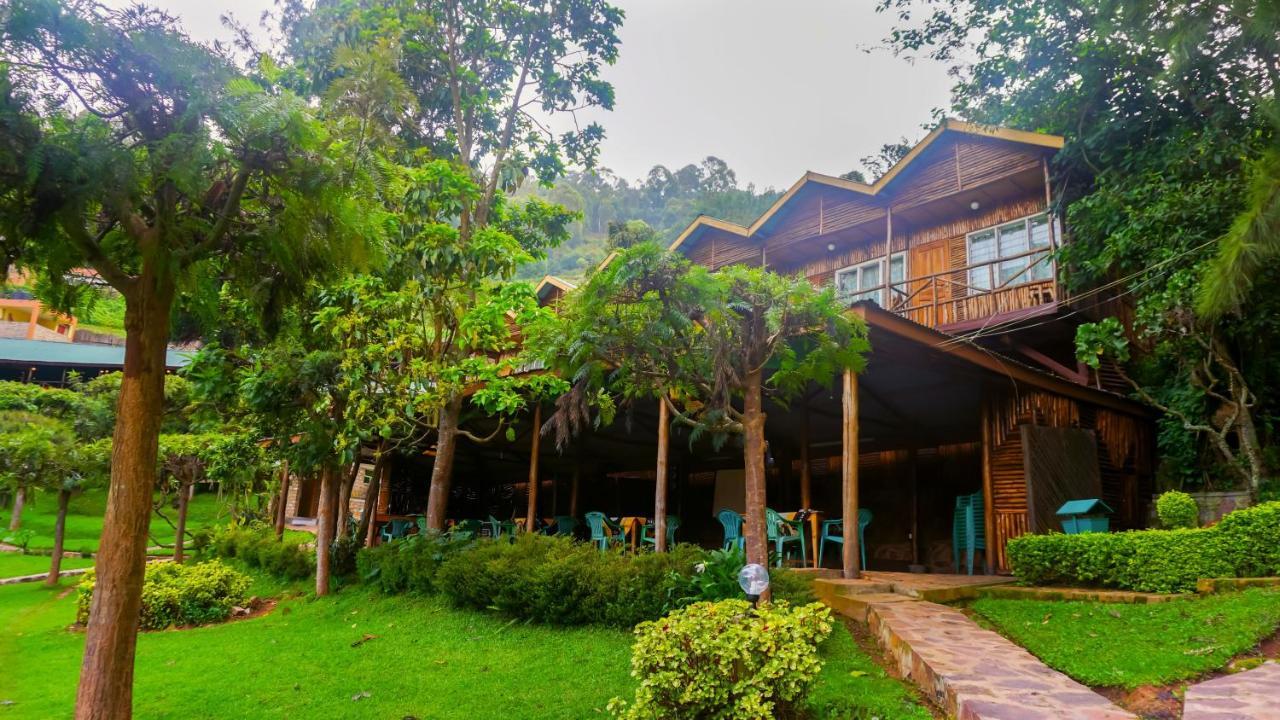 Bunyonyi Overland Resort Kabale 外观 照片