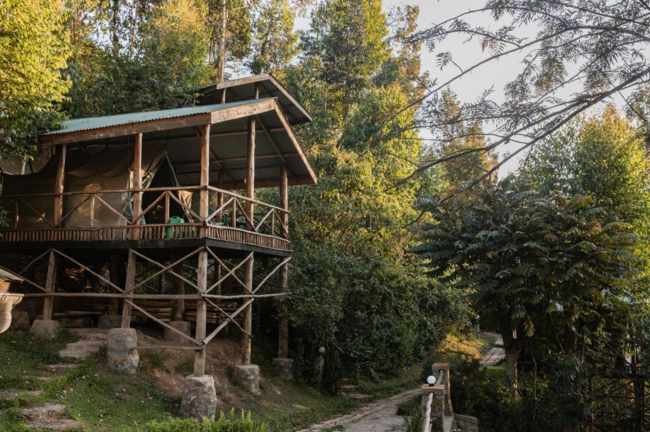 Bunyonyi Overland Resort Kabale 外观 照片