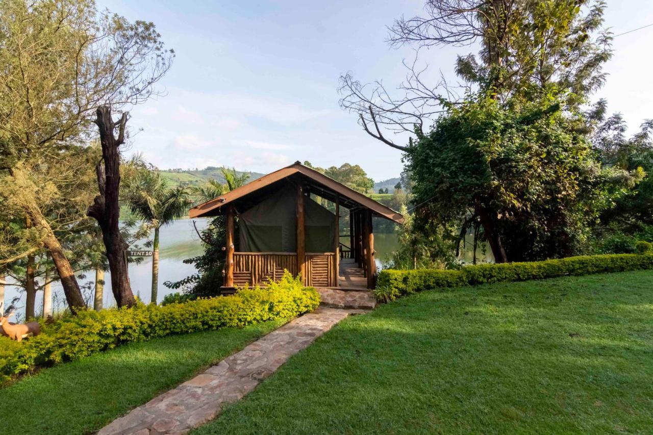 Bunyonyi Overland Resort Kabale 外观 照片