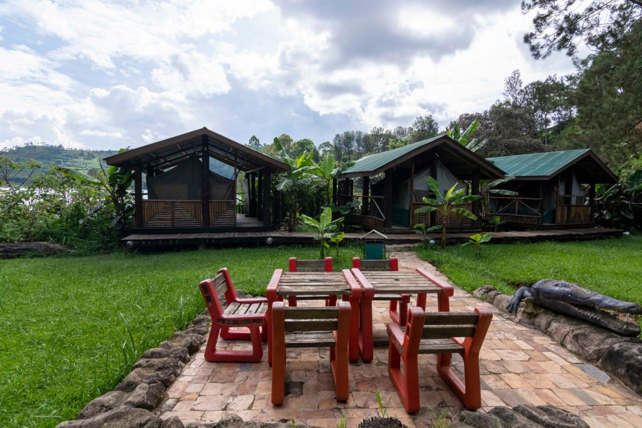 Bunyonyi Overland Resort Kabale 外观 照片