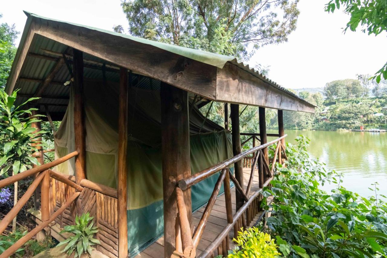 Bunyonyi Overland Resort Kabale 外观 照片