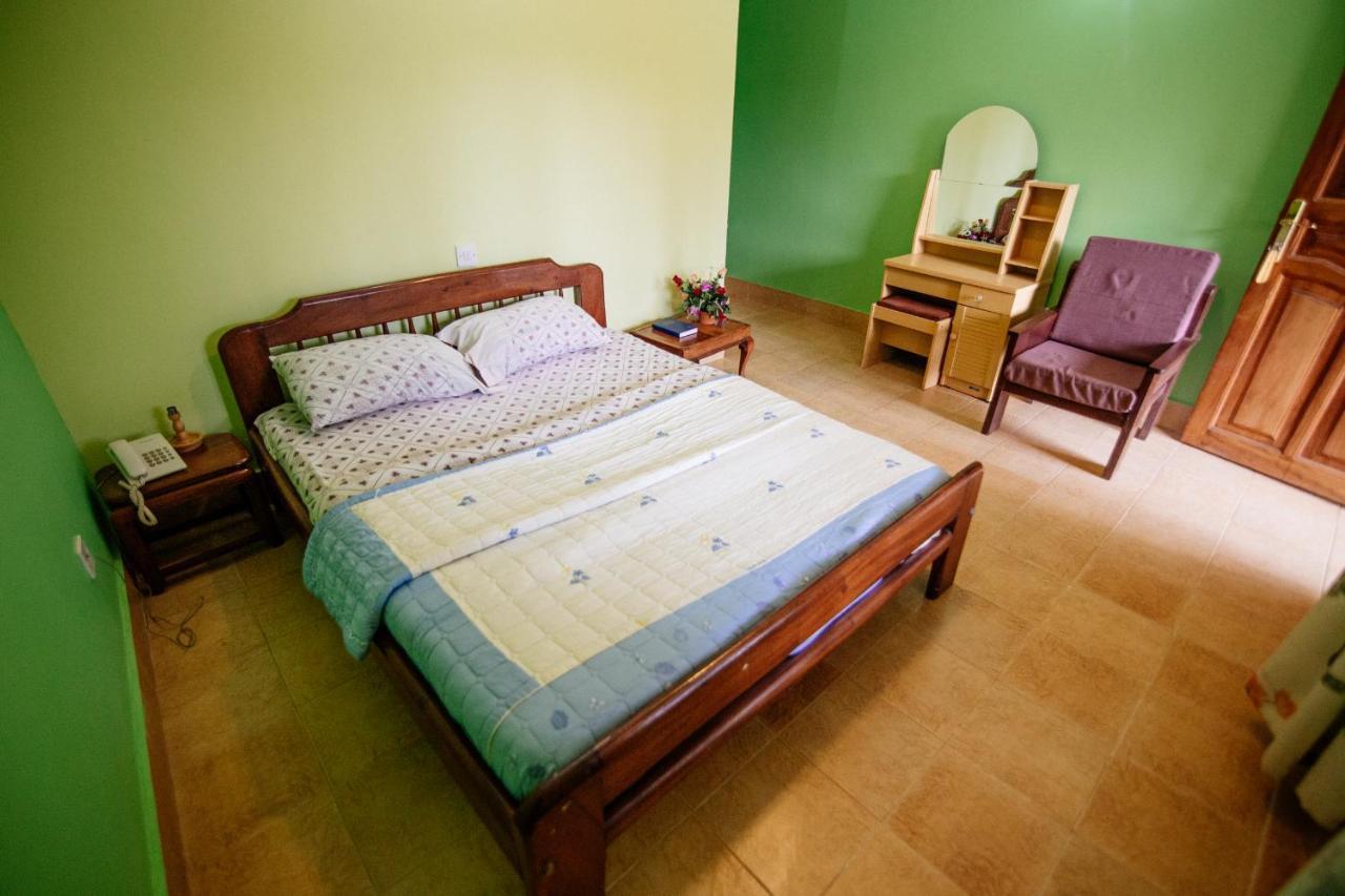 Bunyonyi Overland Resort Kabale 外观 照片