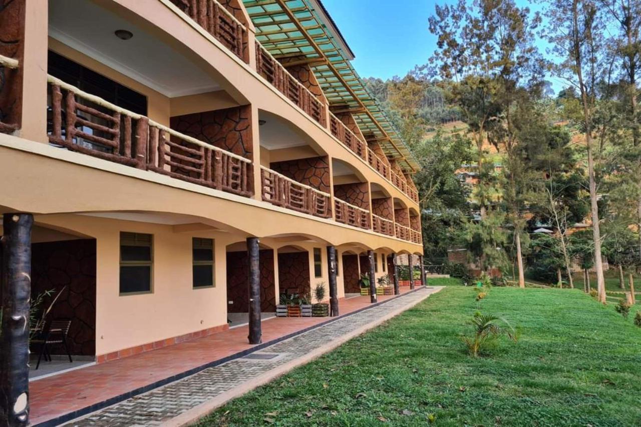 Bunyonyi Overland Resort Kabale 外观 照片