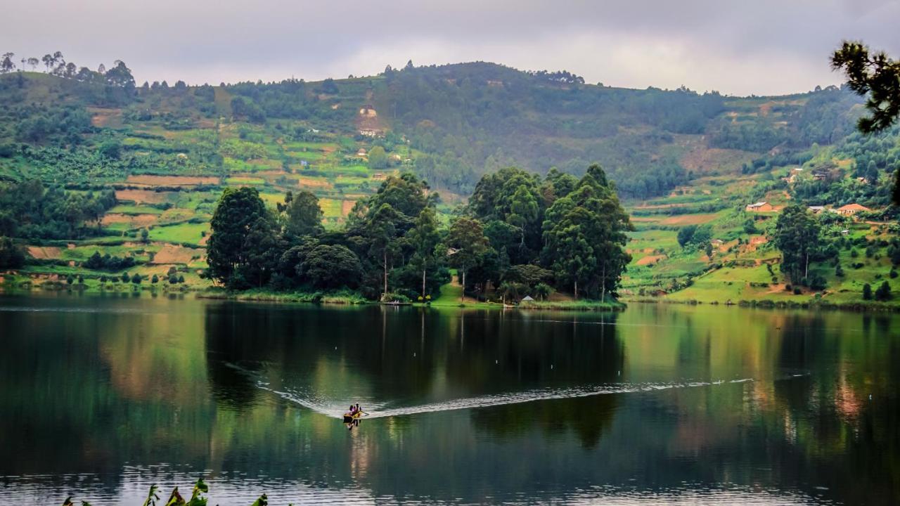 Bunyonyi Overland Resort Kabale 外观 照片