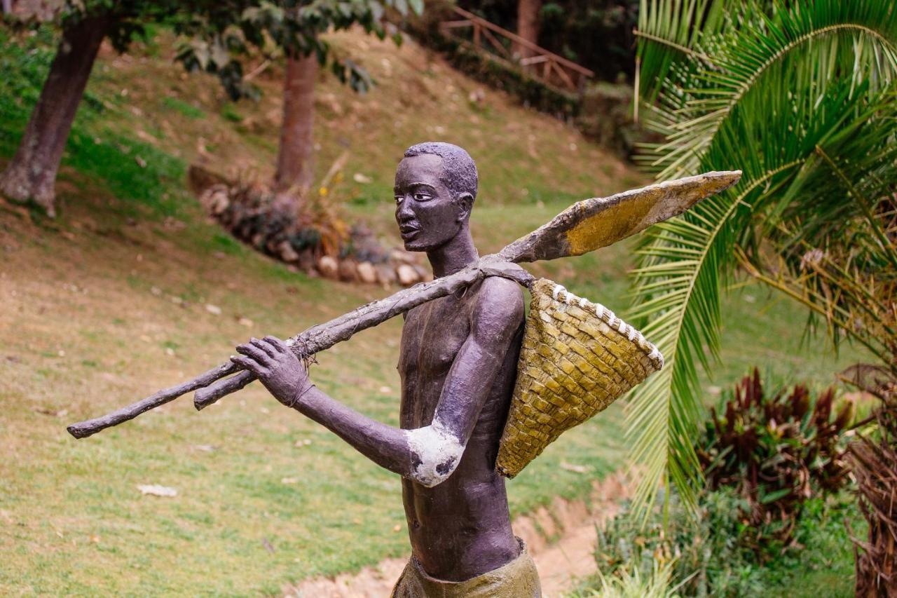 Bunyonyi Overland Resort Kabale 外观 照片