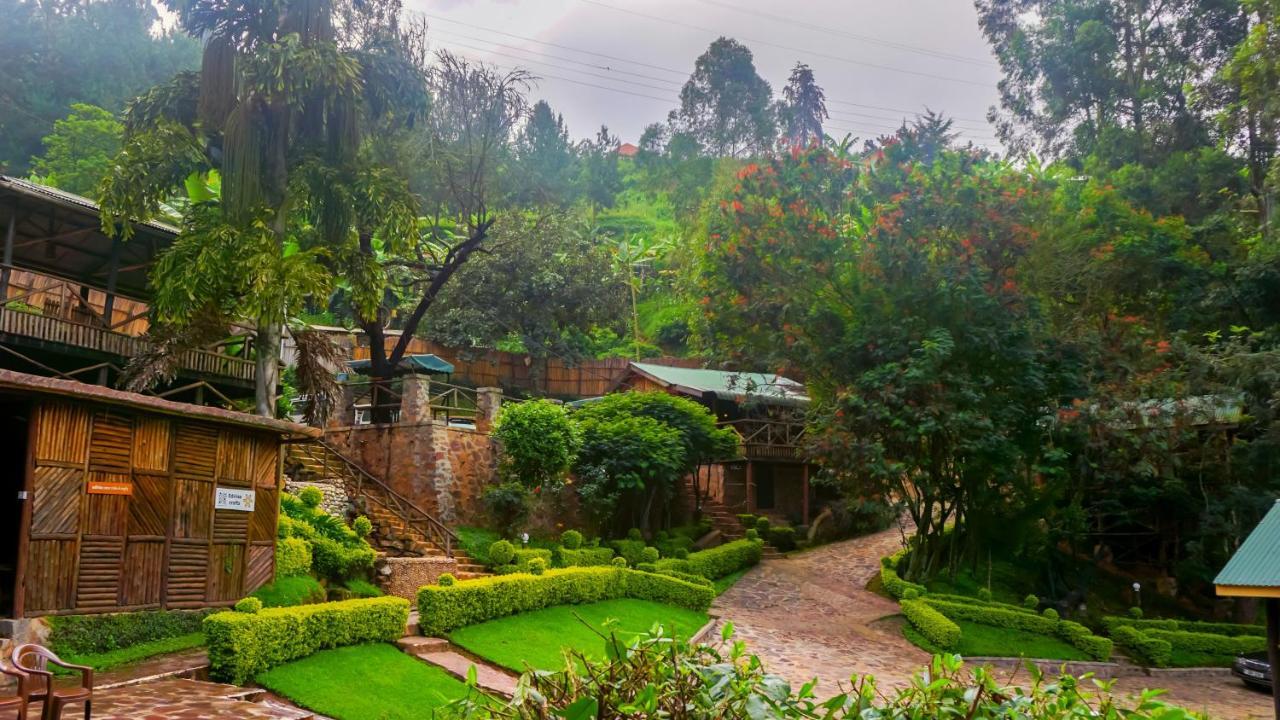 Bunyonyi Overland Resort Kabale 外观 照片