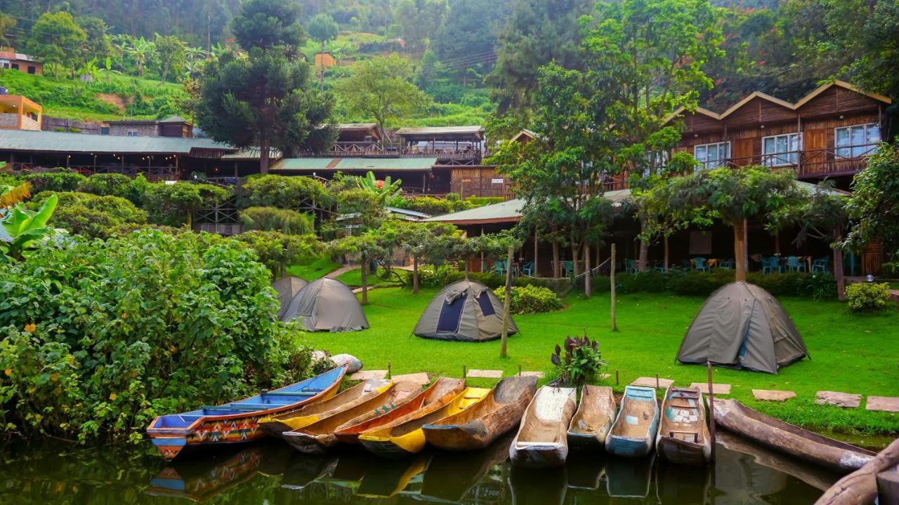 Bunyonyi Overland Resort Kabale 外观 照片
