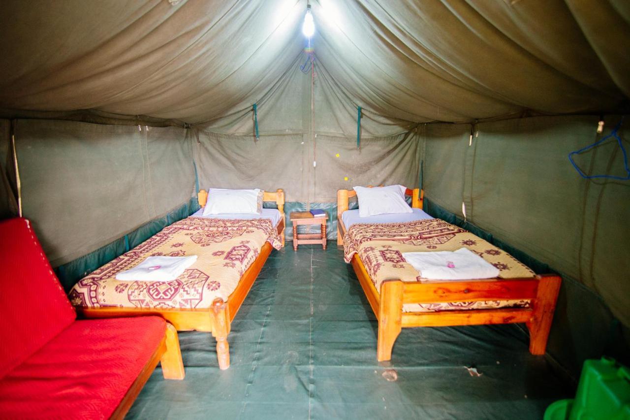 Bunyonyi Overland Resort Kabale 外观 照片