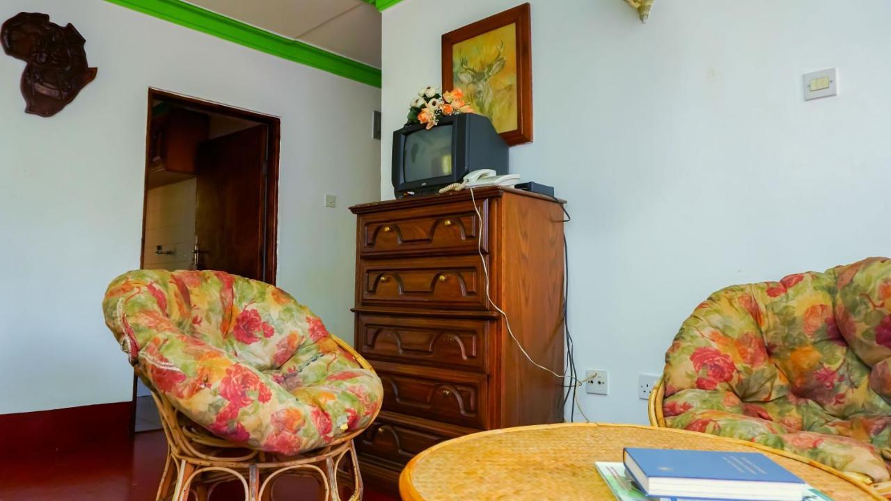 Bunyonyi Overland Resort Kabale 外观 照片