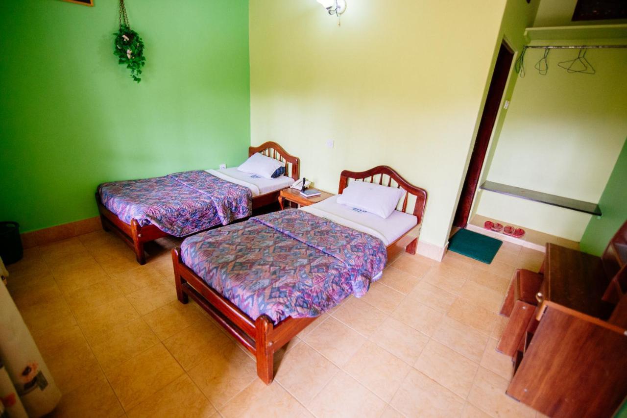 Bunyonyi Overland Resort Kabale 外观 照片