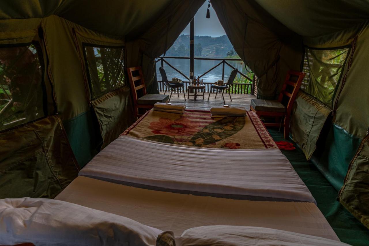 Bunyonyi Overland Resort Kabale 外观 照片