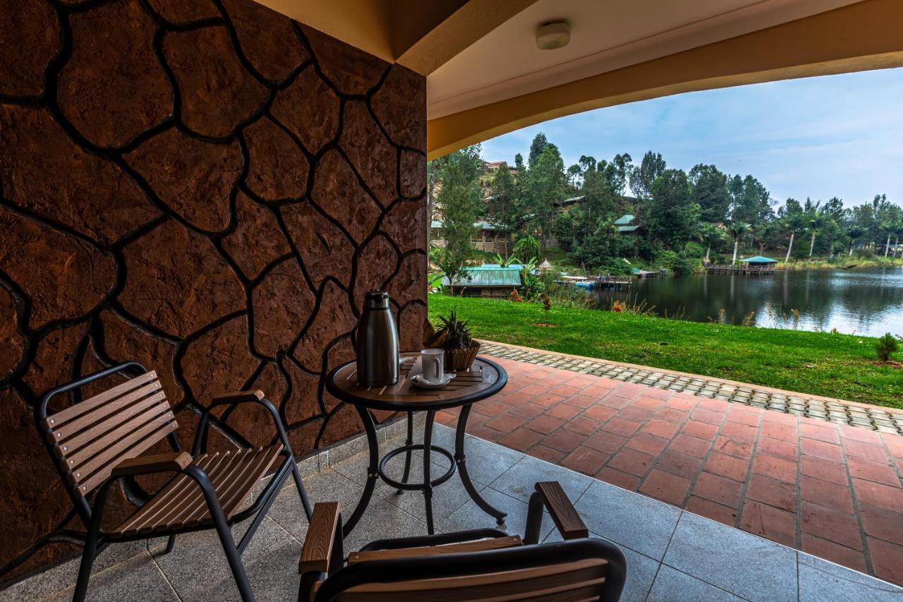 Bunyonyi Overland Resort Kabale 外观 照片