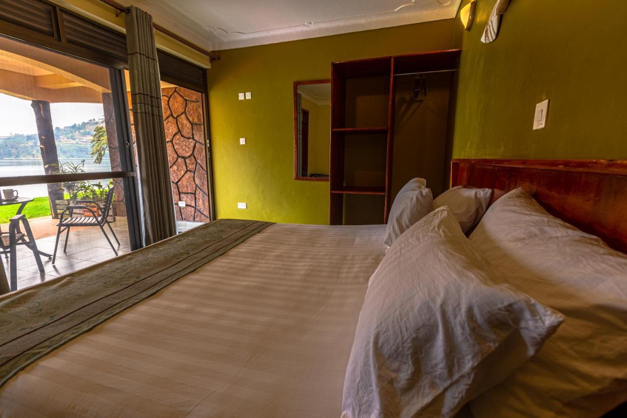 Bunyonyi Overland Resort Kabale 外观 照片