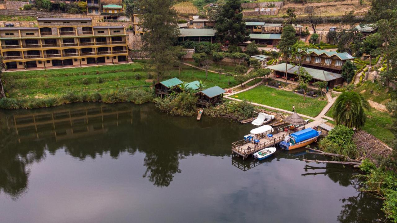Bunyonyi Overland Resort Kabale 外观 照片