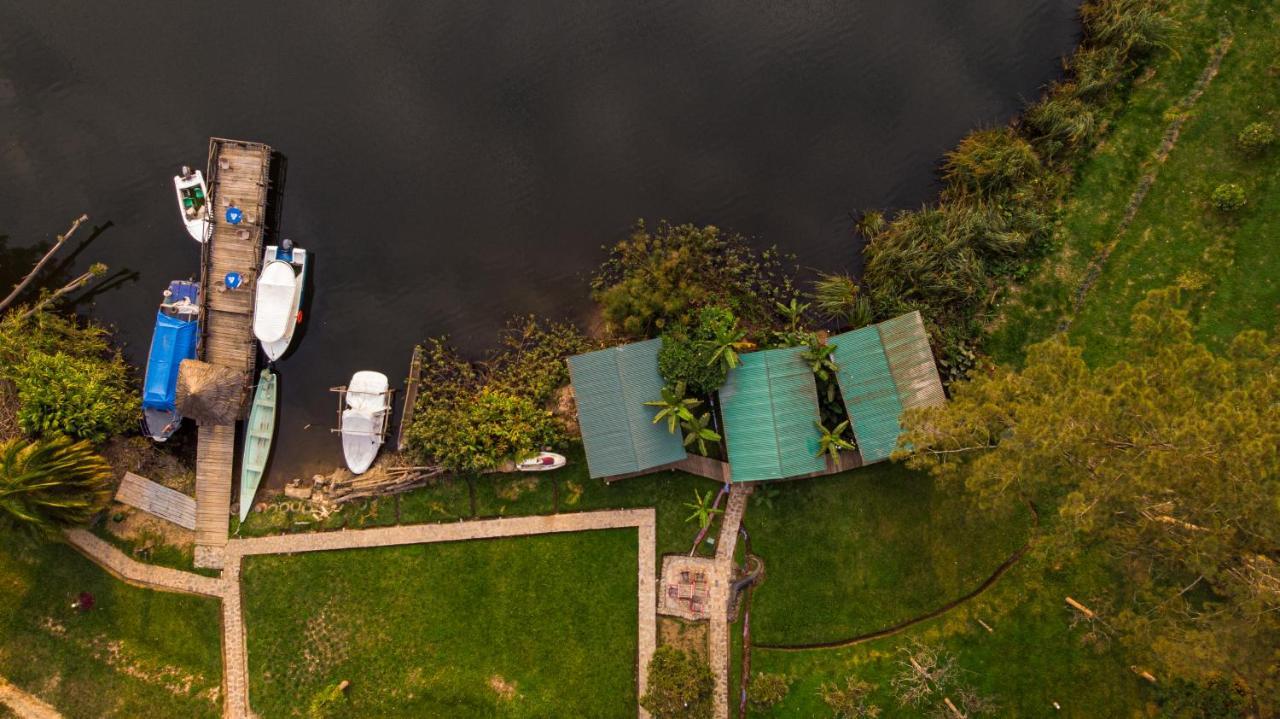 Bunyonyi Overland Resort Kabale 外观 照片