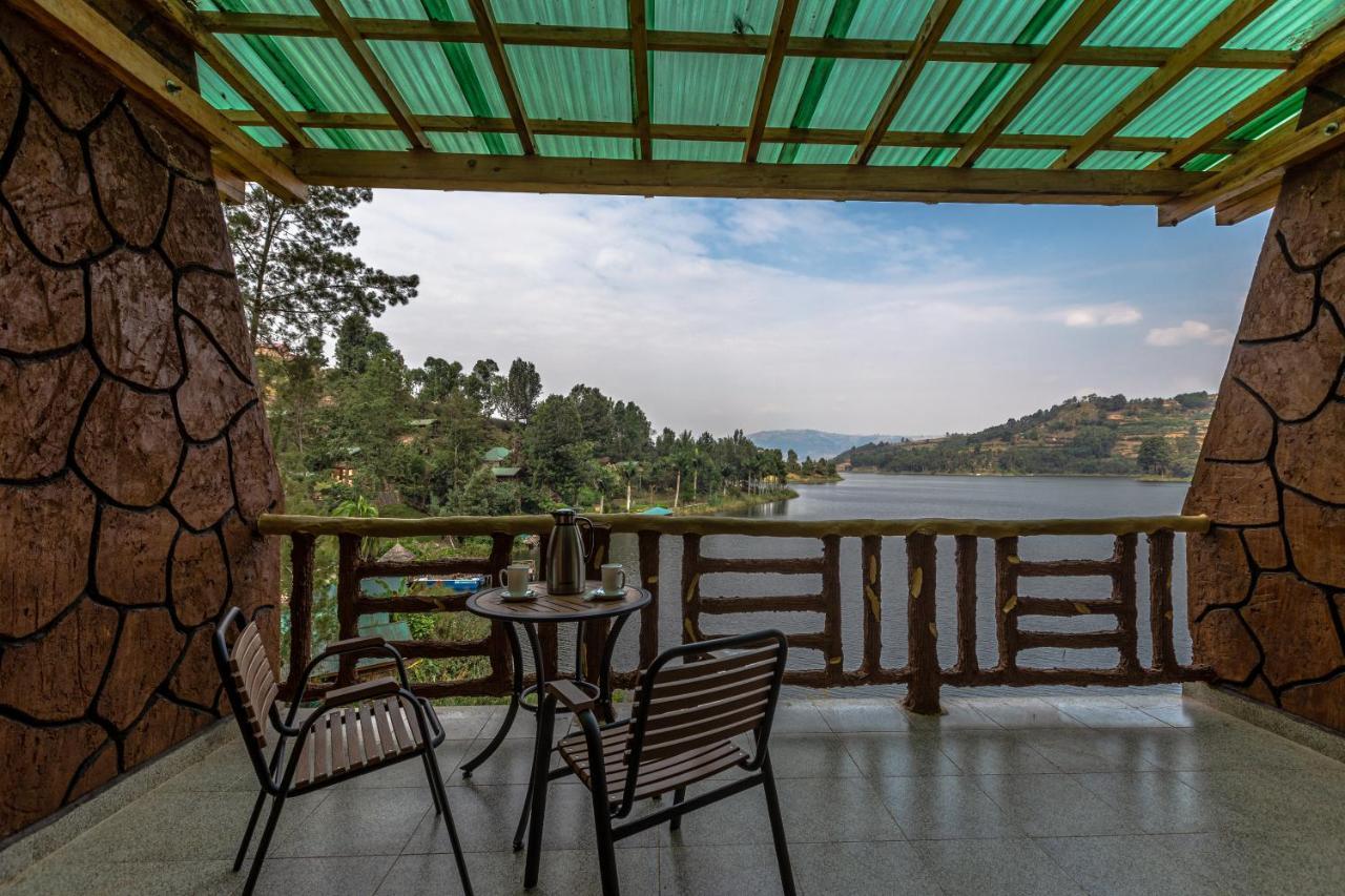 Bunyonyi Overland Resort Kabale 外观 照片