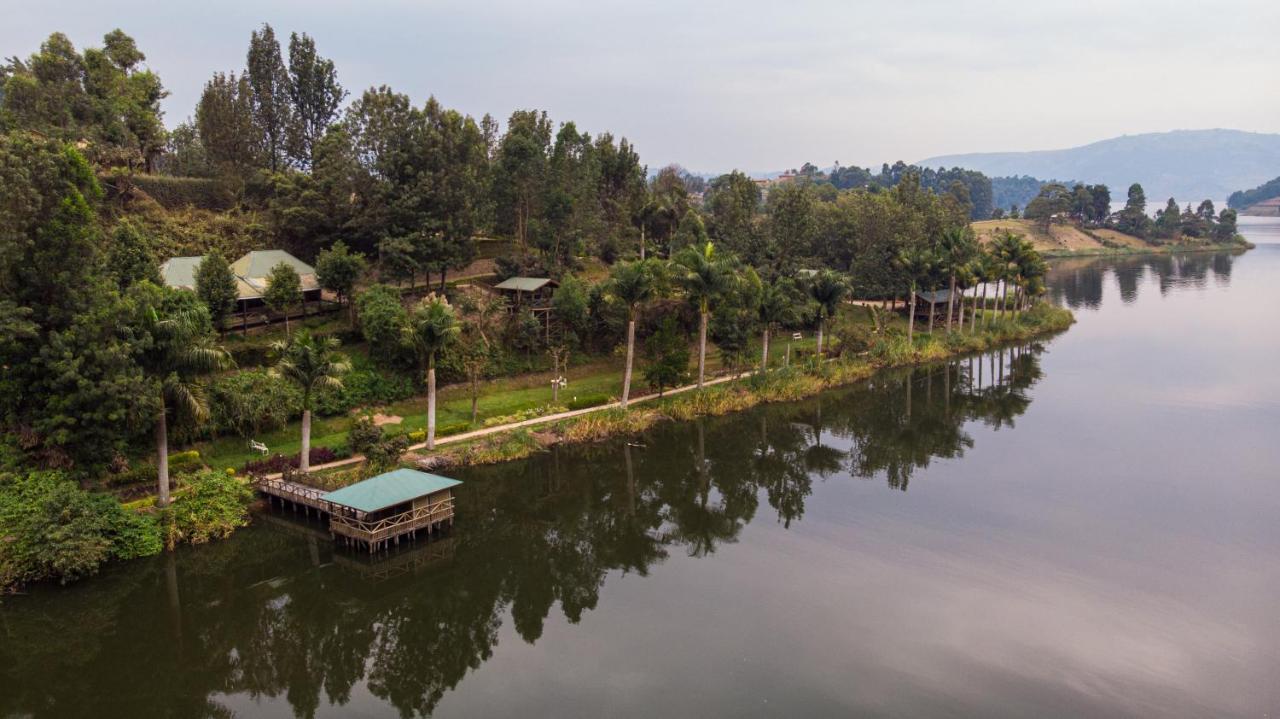 Bunyonyi Overland Resort Kabale 外观 照片