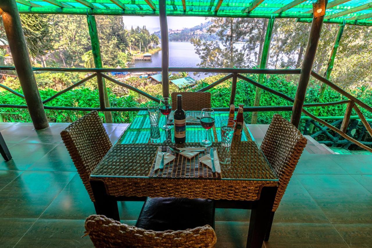 Bunyonyi Overland Resort Kabale 外观 照片