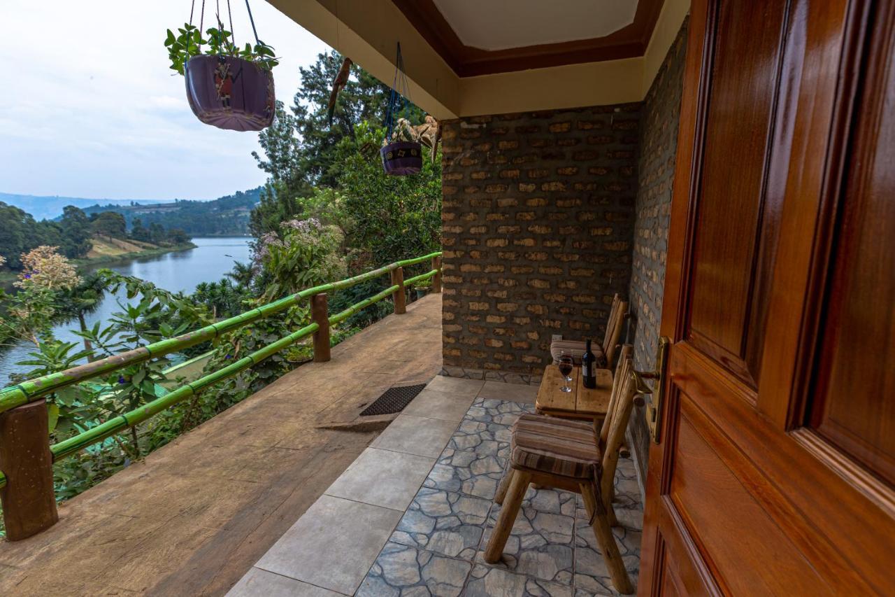 Bunyonyi Overland Resort Kabale 外观 照片