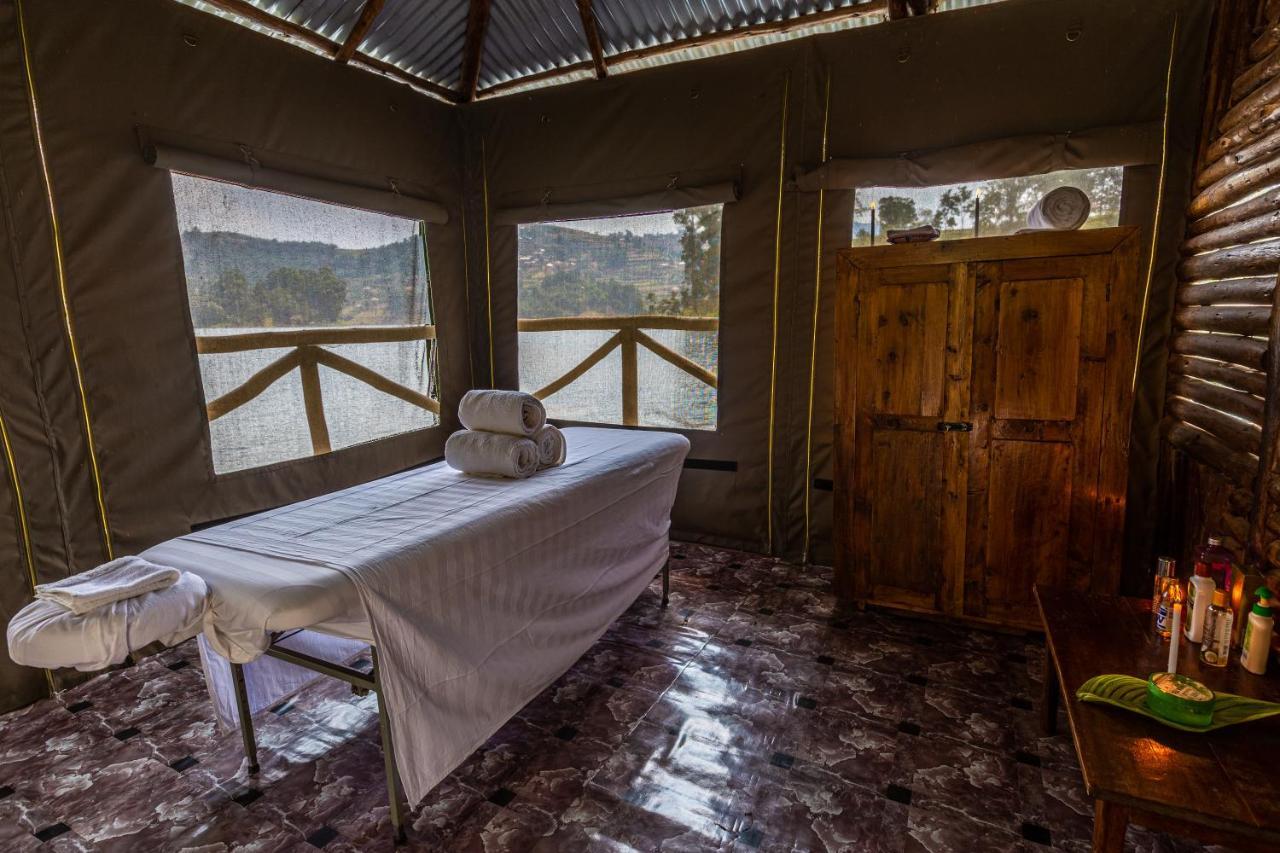 Bunyonyi Overland Resort Kabale 外观 照片