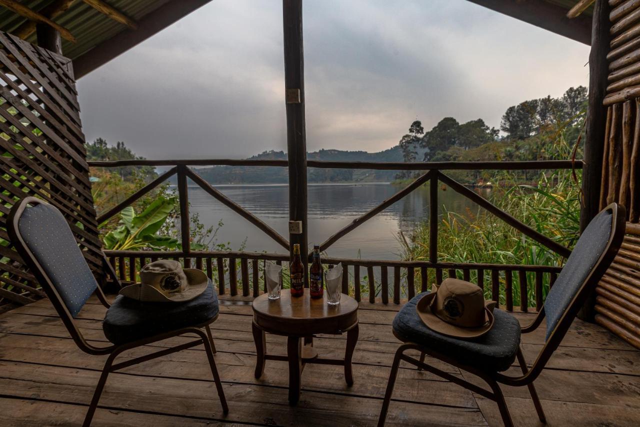 Bunyonyi Overland Resort Kabale 外观 照片
