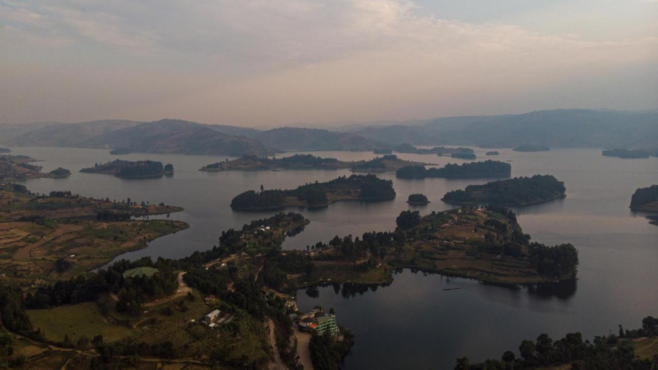 Bunyonyi Overland Resort Kabale 外观 照片