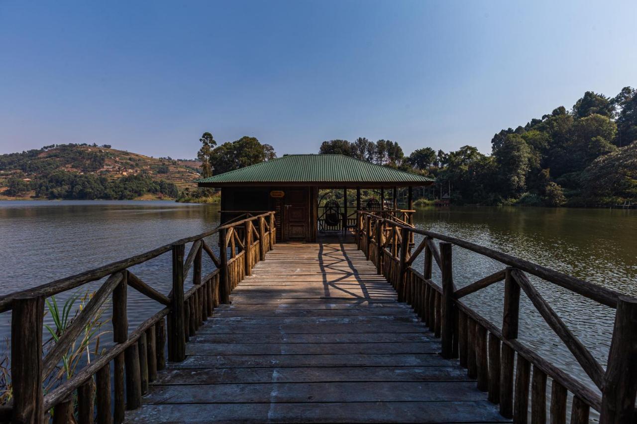 Bunyonyi Overland Resort Kabale 外观 照片