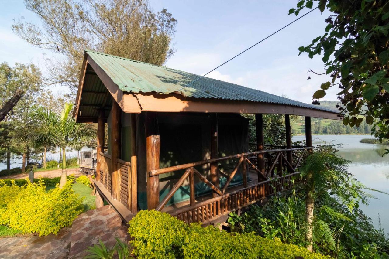 Bunyonyi Overland Resort Kabale 外观 照片