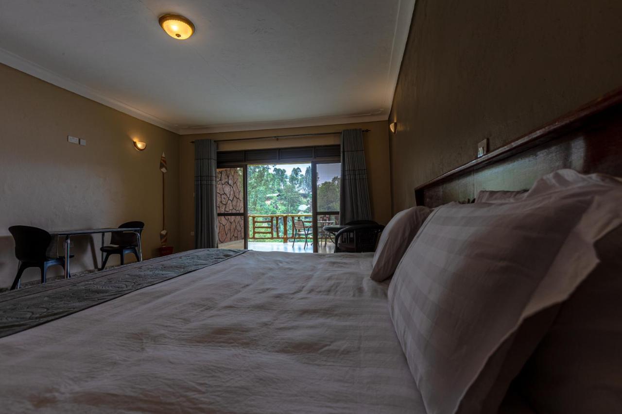 Bunyonyi Overland Resort Kabale 外观 照片