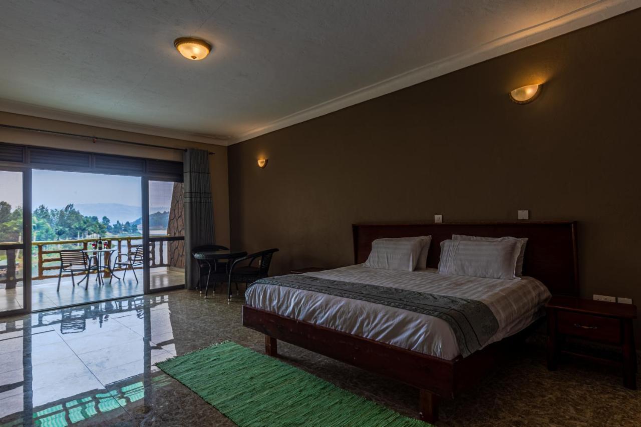 Bunyonyi Overland Resort Kabale 外观 照片
