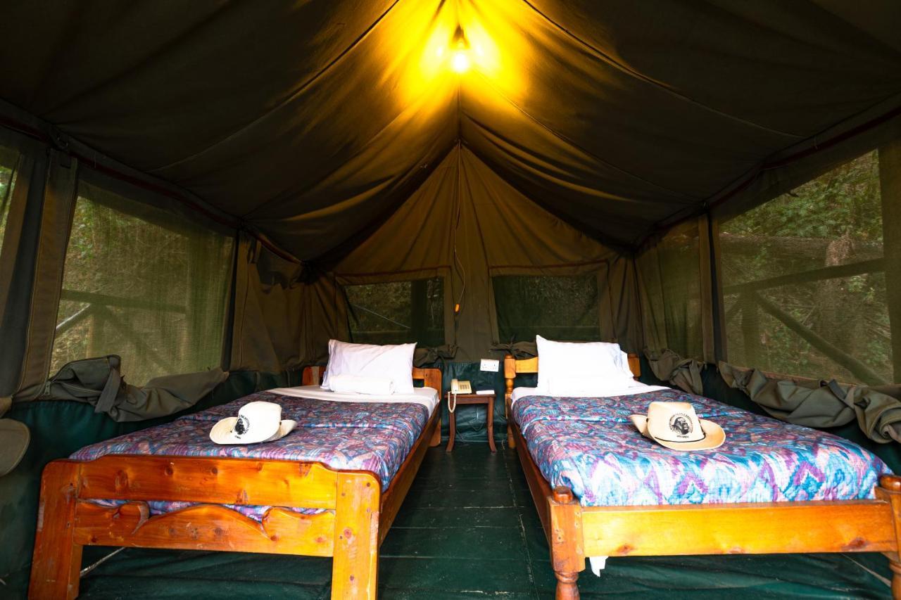 Bunyonyi Overland Resort Kabale 外观 照片