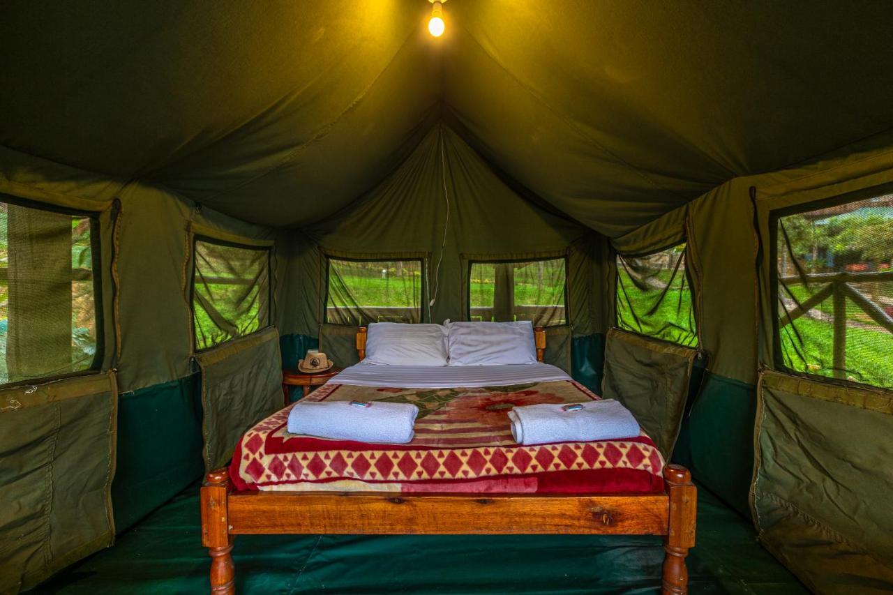 Bunyonyi Overland Resort Kabale 外观 照片
