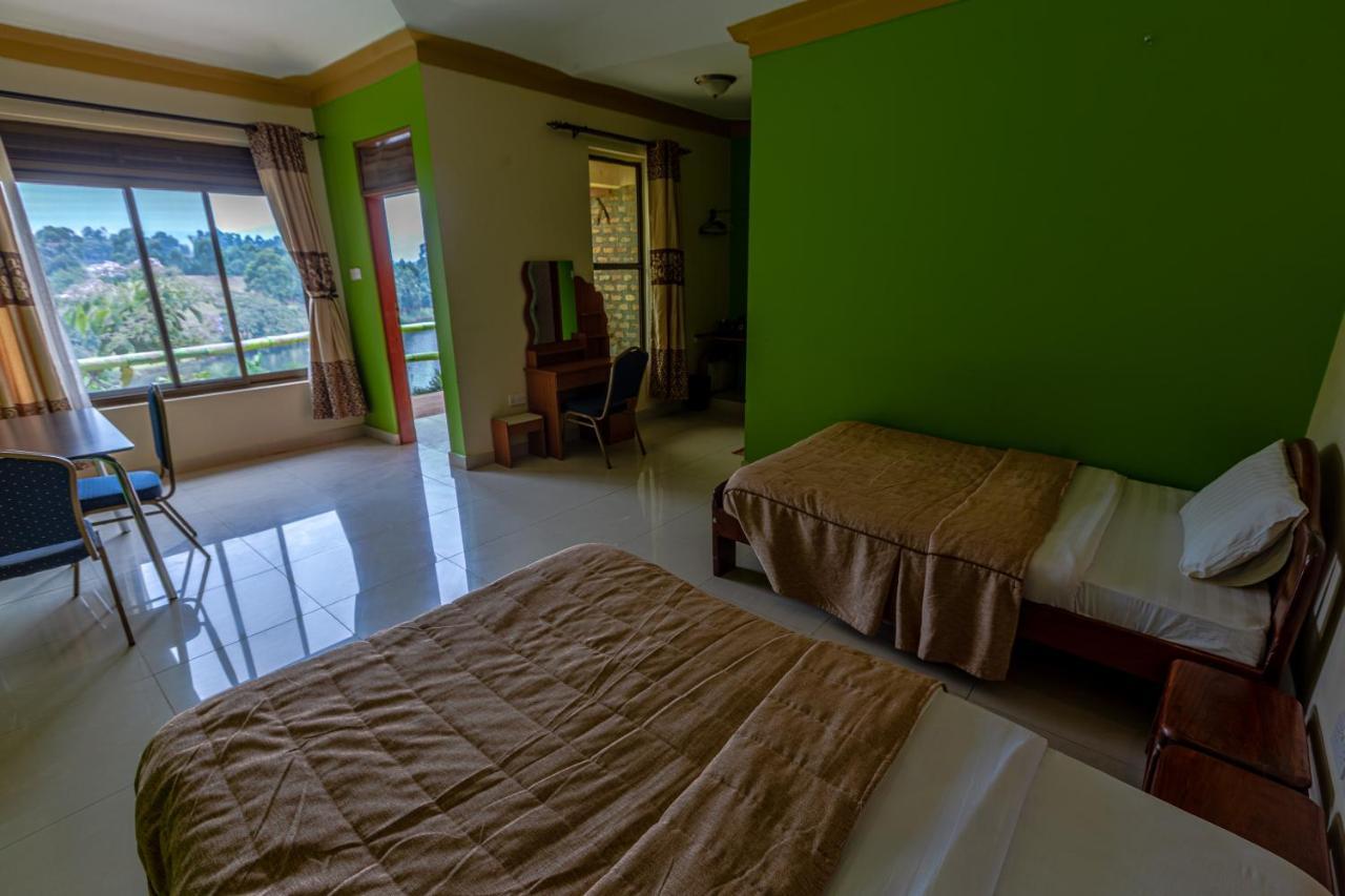 Bunyonyi Overland Resort Kabale 外观 照片