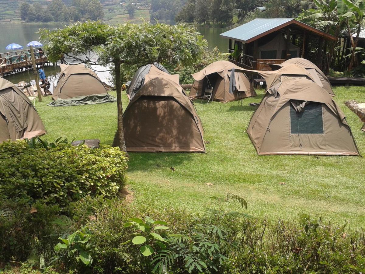 Bunyonyi Overland Resort Kabale 外观 照片